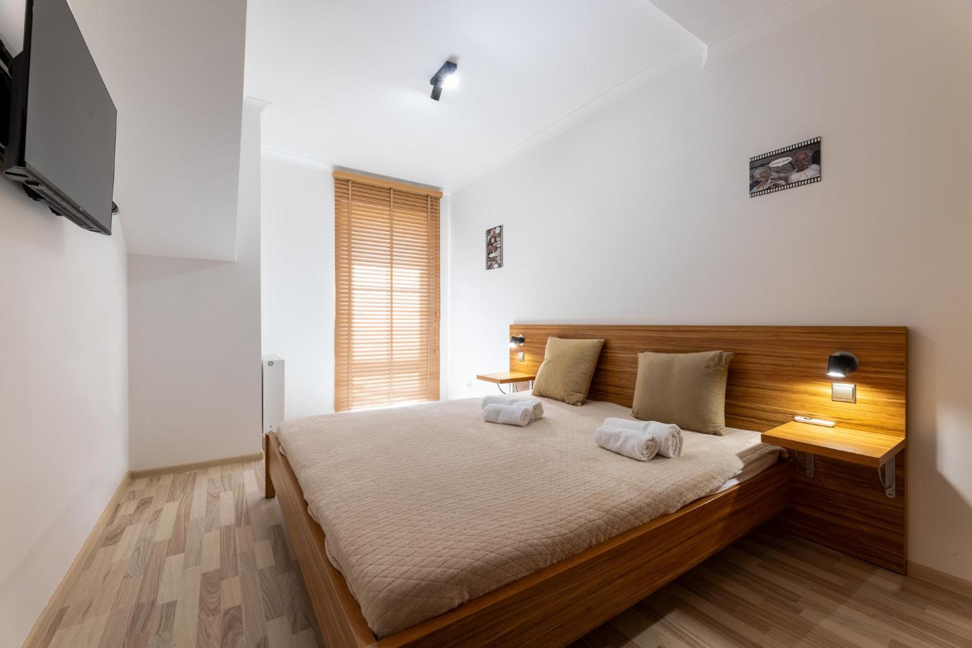 Apartment Allo Allo 450 M Od Plazy Kilinskiego 3